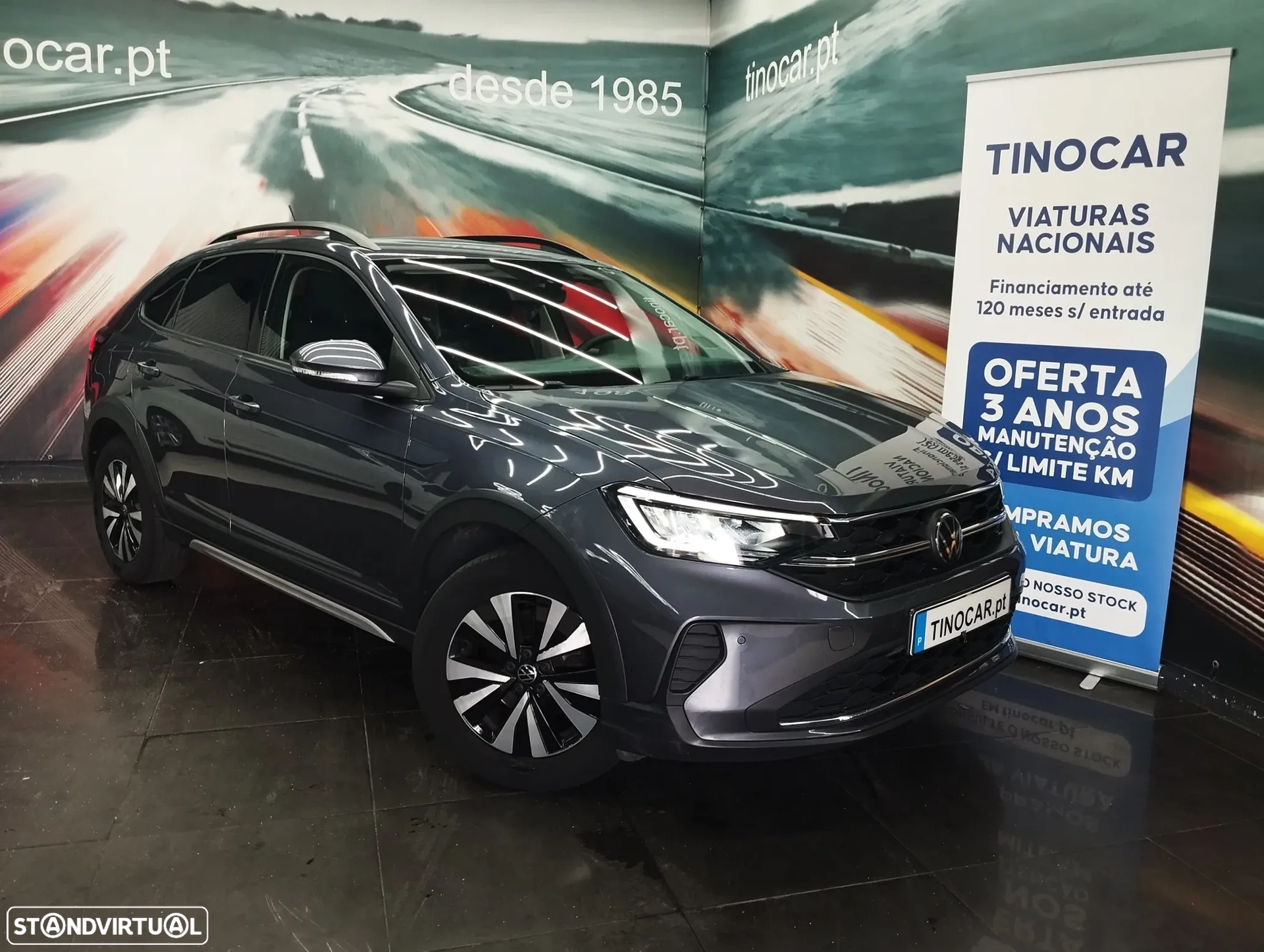 VW Taigo 1.0 TSI Life DSG
