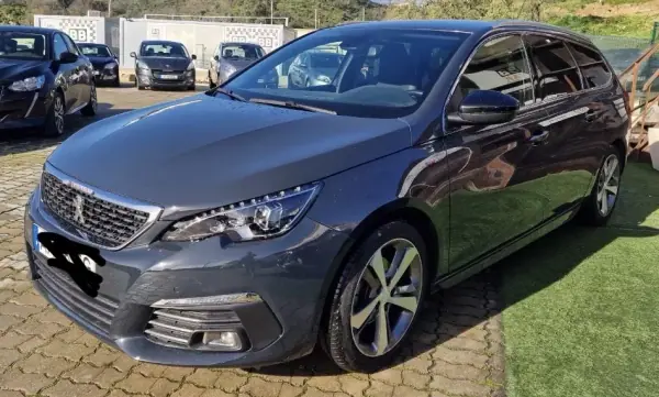 Peugeot 308 SW 2020 1.5 BlueHDi GT Pack