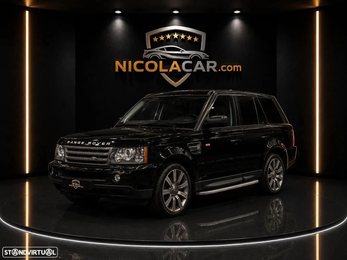 Land Rover Range Rover Sport 2.7 TDV6 HSE