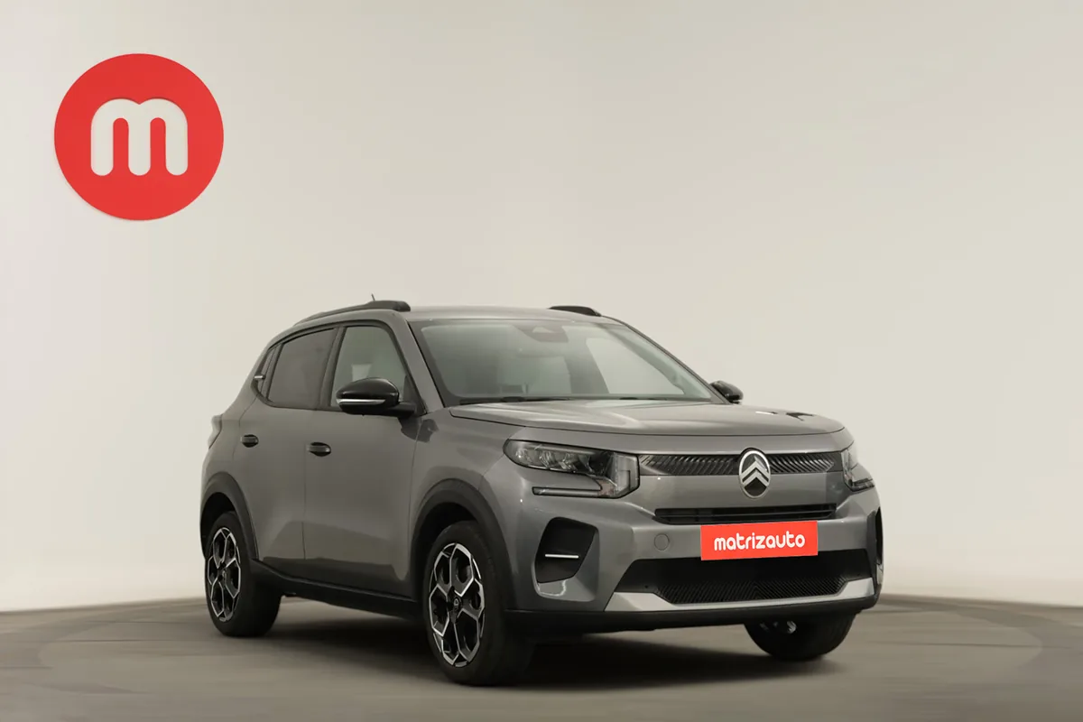 Citroen E-C3