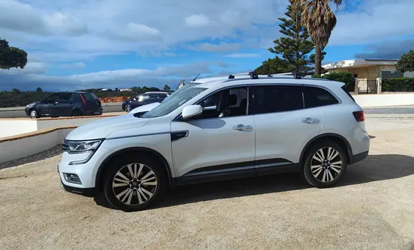 Renault Koleos 2017 2.0 dCi Initiale Paris X-Tronic