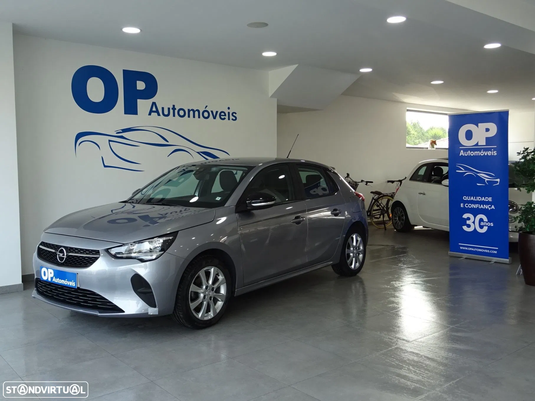 Opel Corsa 1.5 D Edition