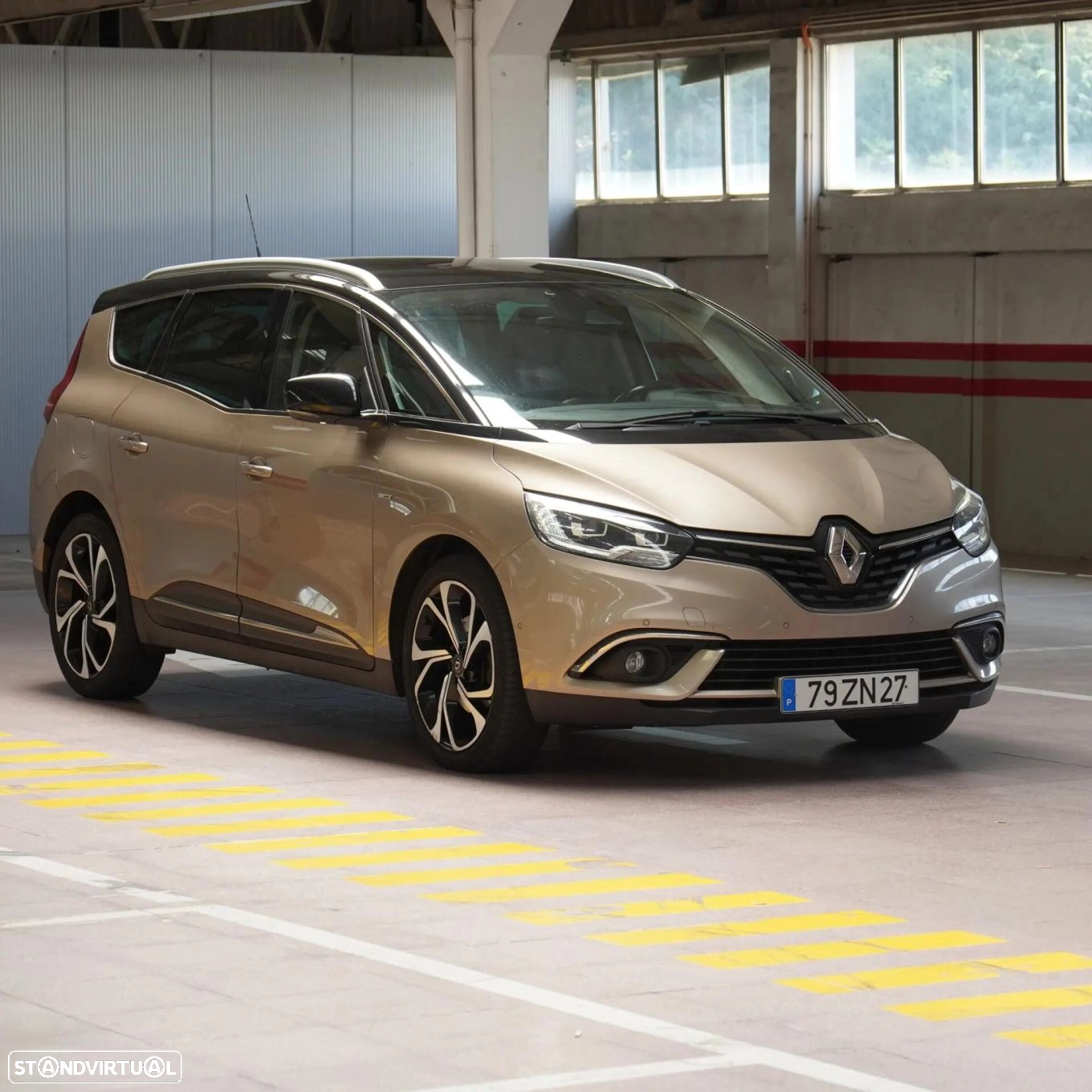 Renault Grand Scénic 1.7 Blue dCi Bose Edition EDC