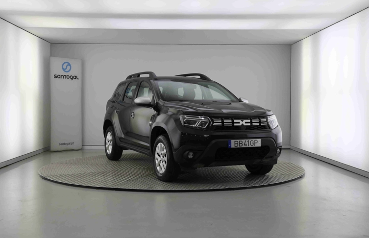 DACIA - Duster - Duster 1.5 Blue dCi Expression