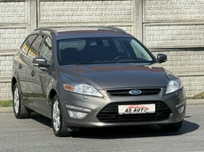 Ford Mondeo Mk4 2.0dm³ 140KM