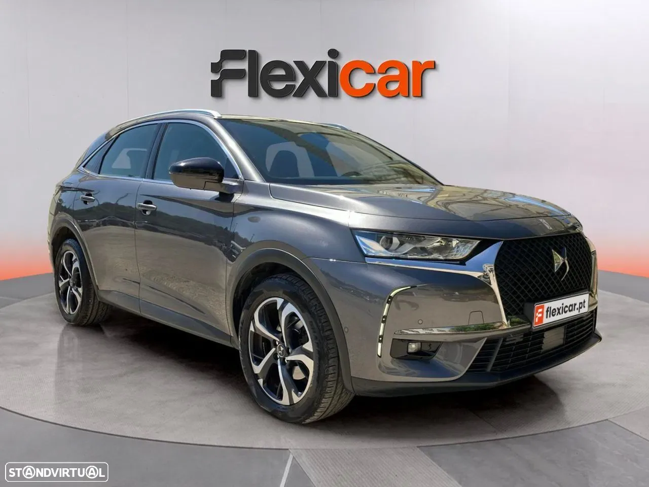 DS DS7 Crossback 1.5 BlueHDi So Chic EAT8