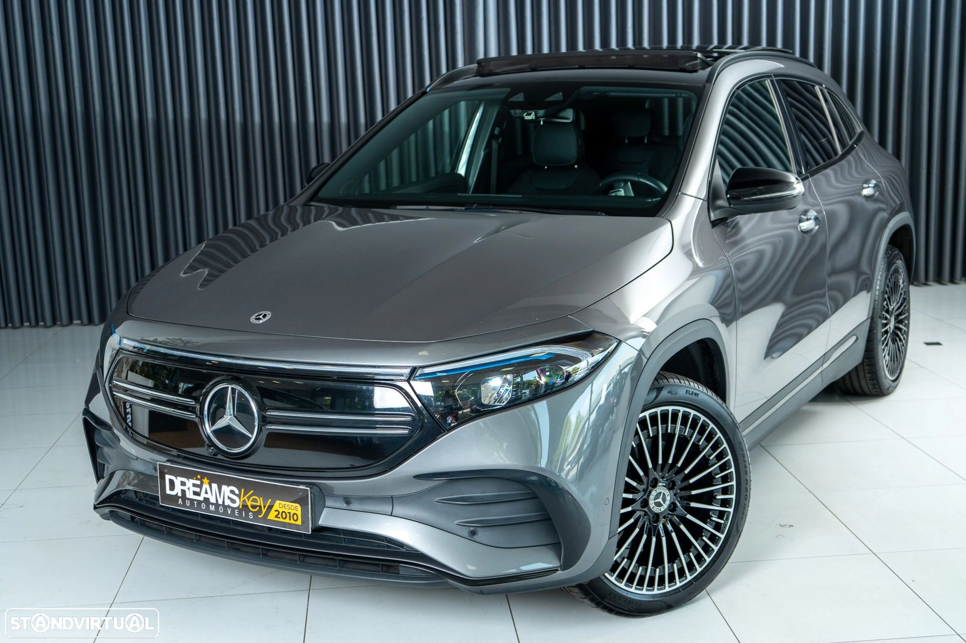 Mercedes-Benz EQA 250+ AMG Line