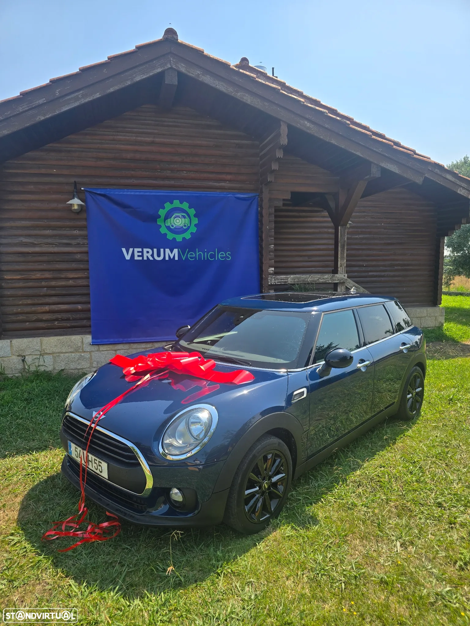 MINI Clubman One D Auto