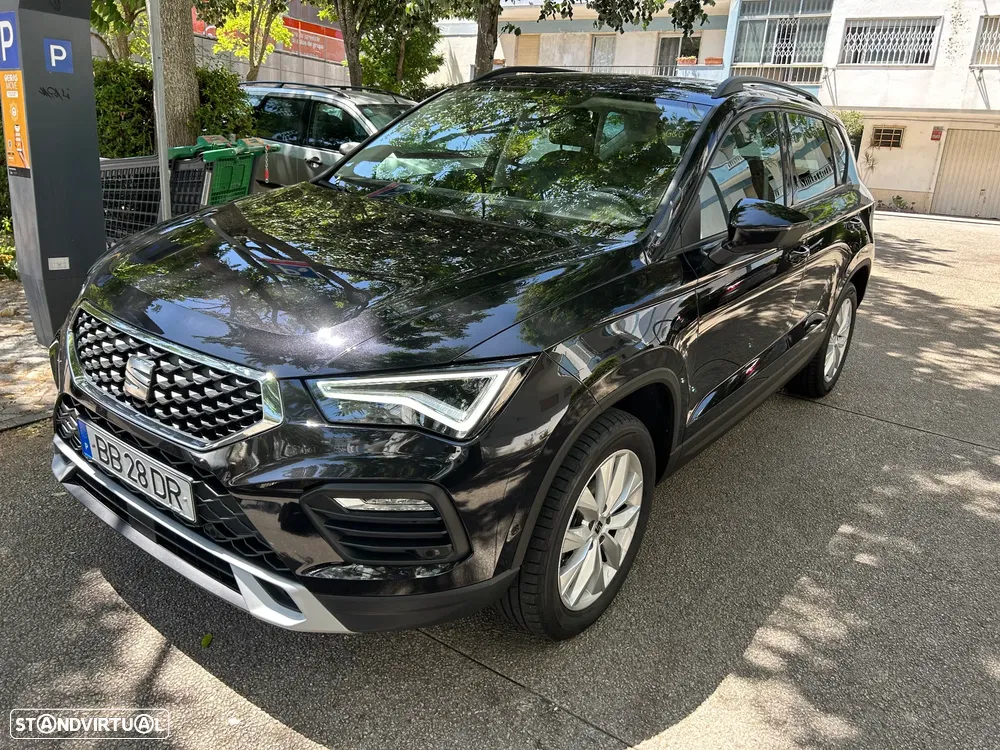 SEAT Ateca 1.0 TSI Style