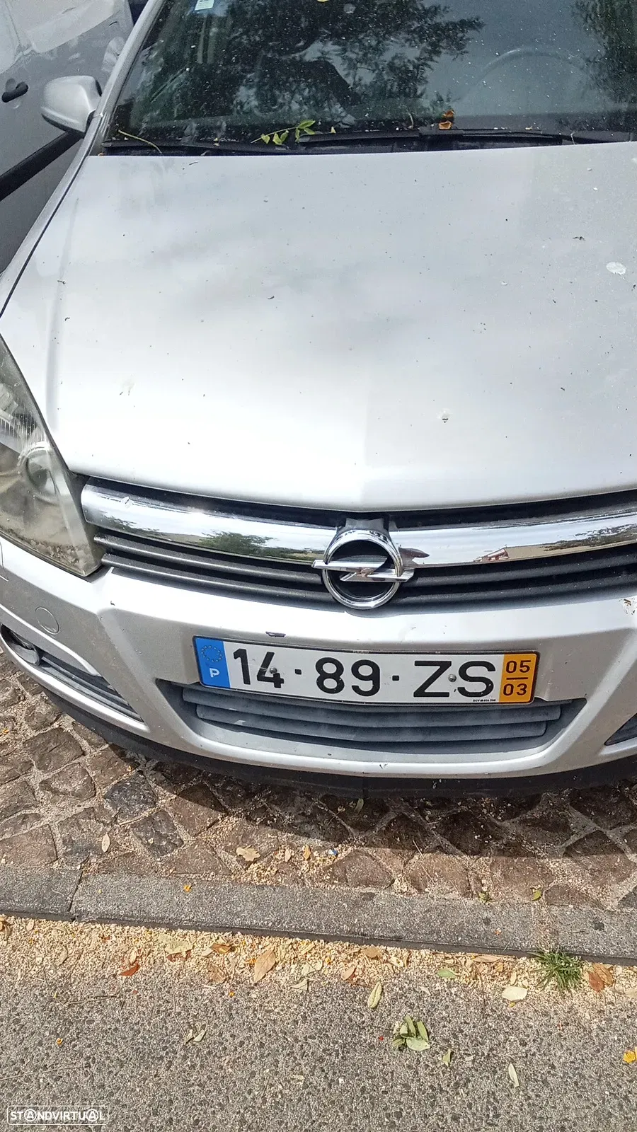 Opel Astra 1.7 CDTI Cosmo M5