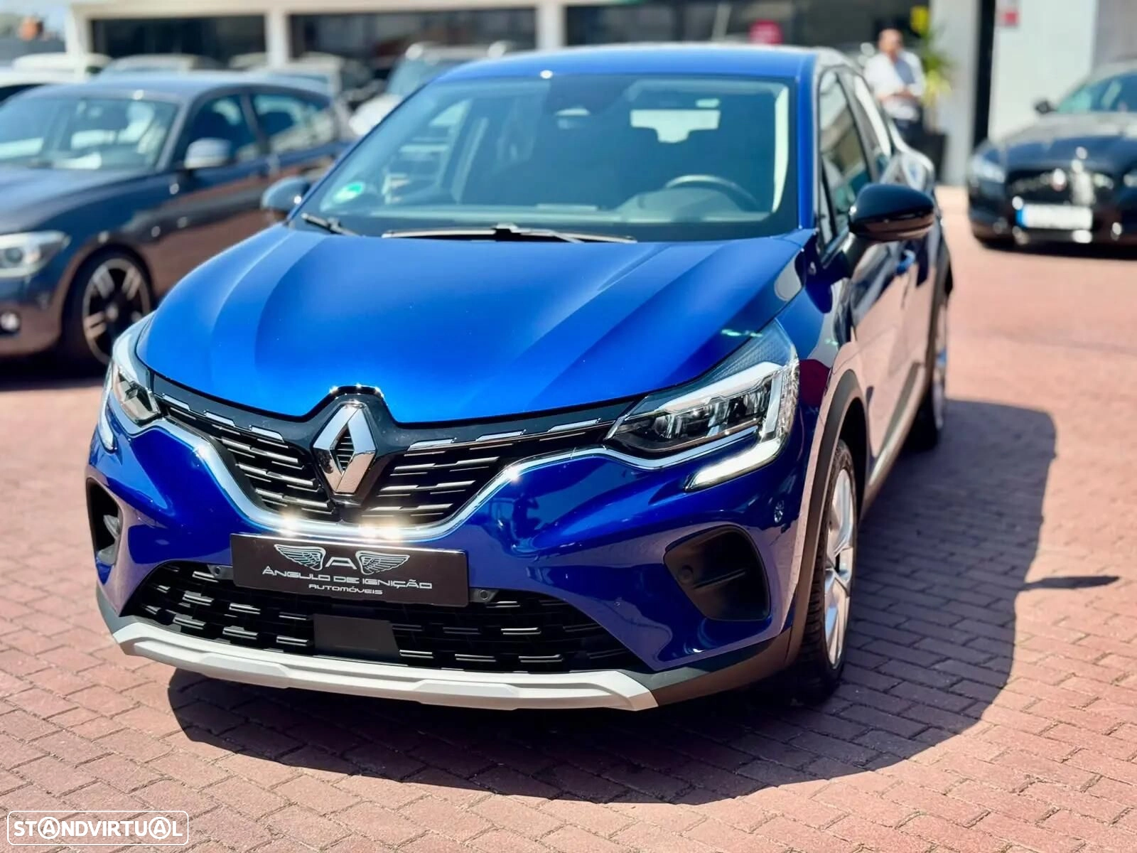 Renault Captur 1.0 TCe Zen