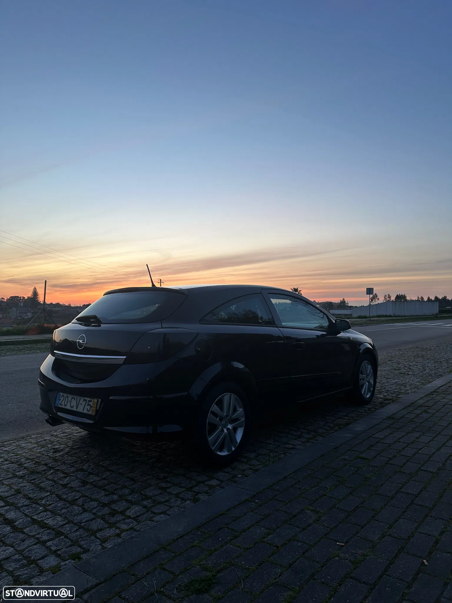 Opel Astra GTC 1.7 CDTI
