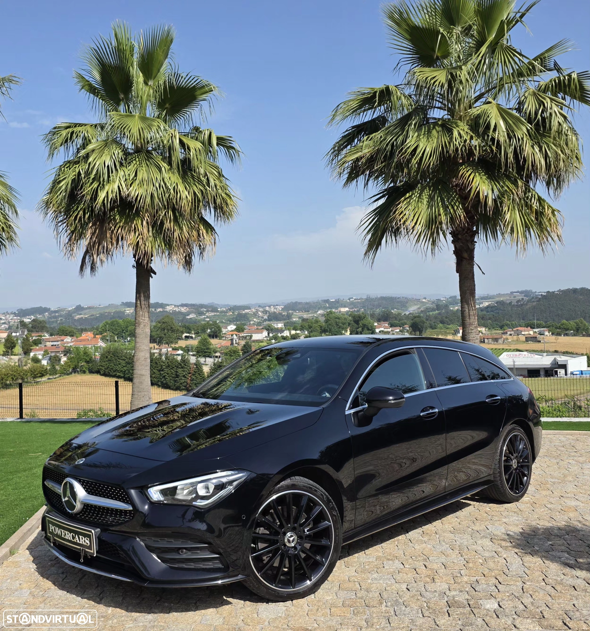 Mercedes-Benz CLA 250 e 8G-DCT Edition AMG Line