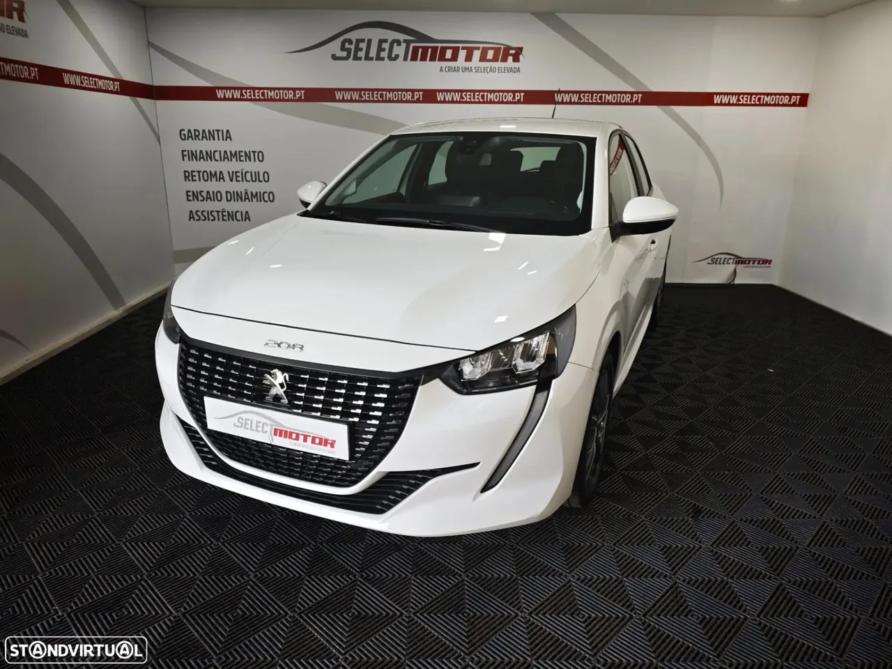 Peugeot 208 1.2 PureTech Active