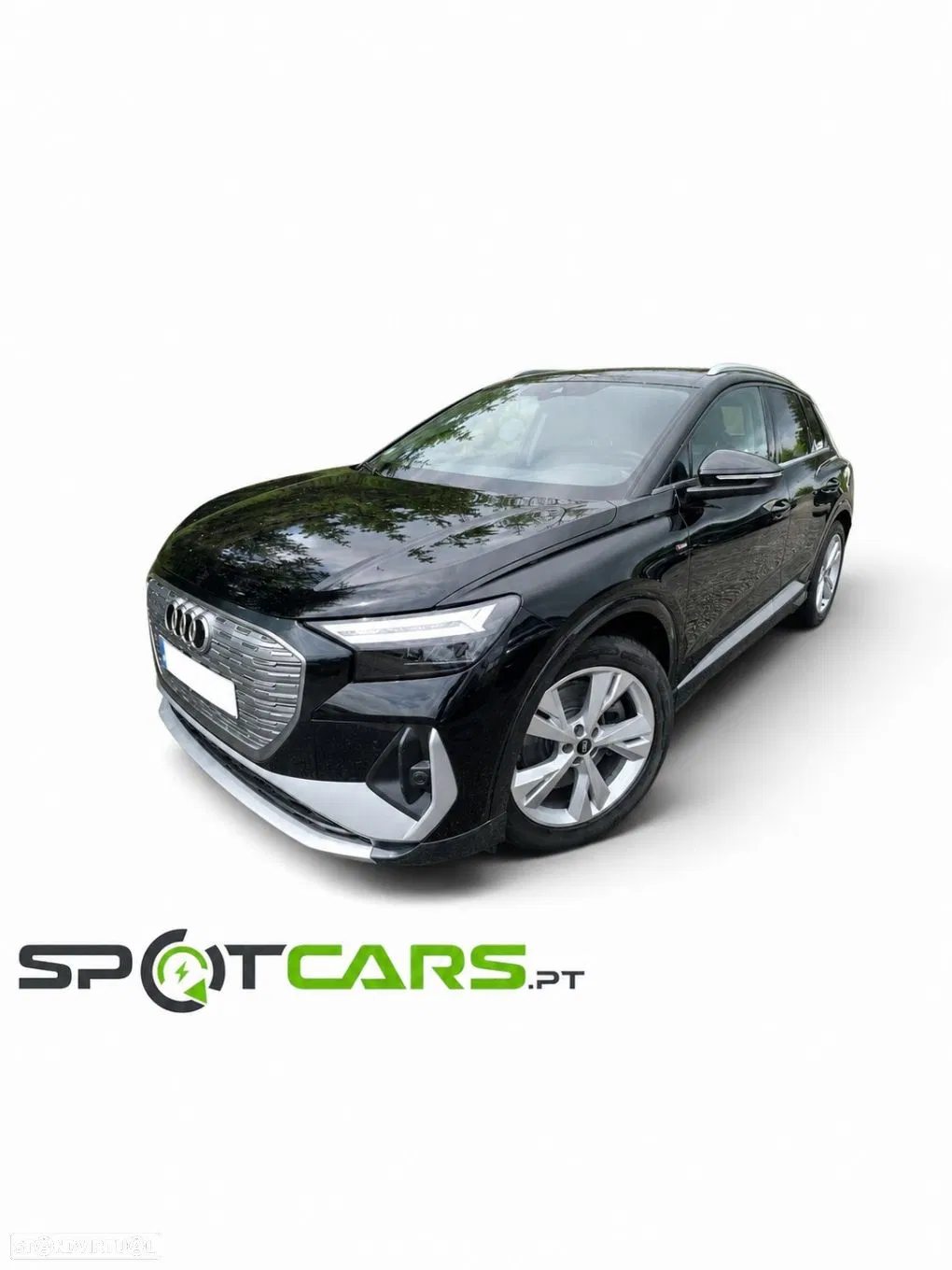 Audi Q4 e-tron 40 82 kWH
