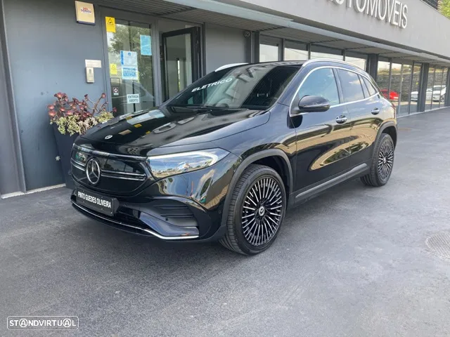 Mercedes-Benz EQA 250 AMG Line