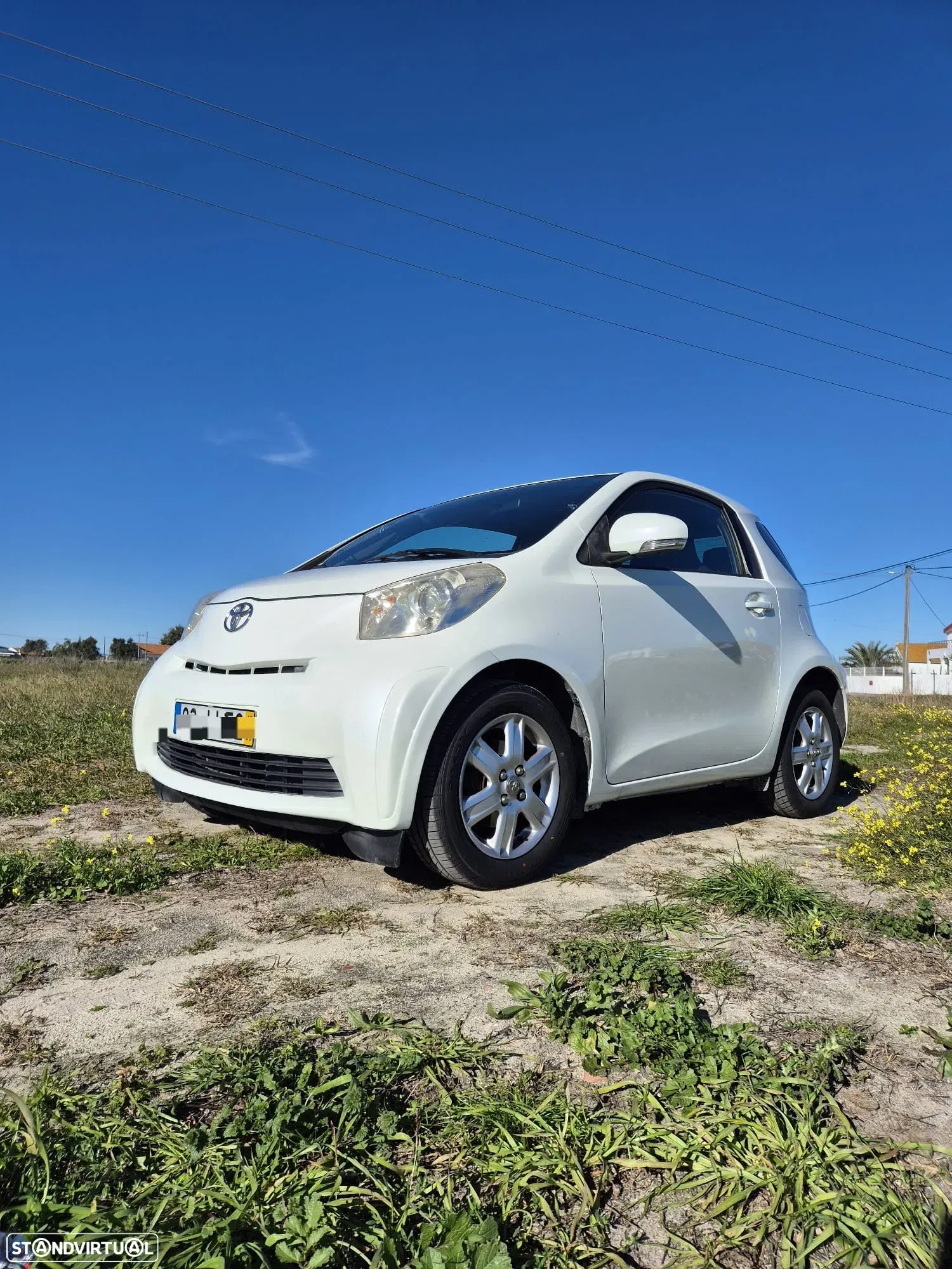 Toyota iQ 1.0 VVT-i