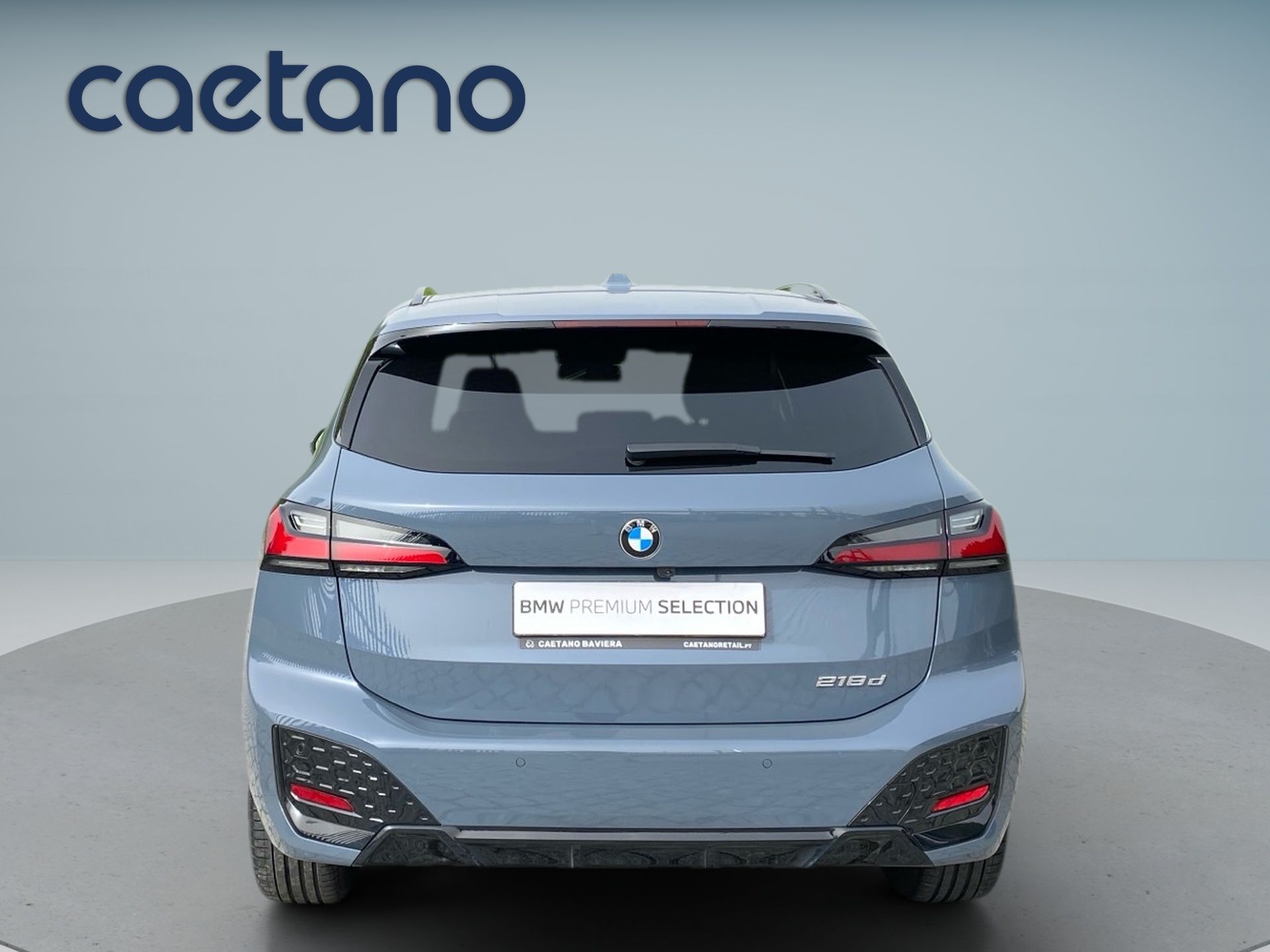 BMW Serie 2 Active Tourer