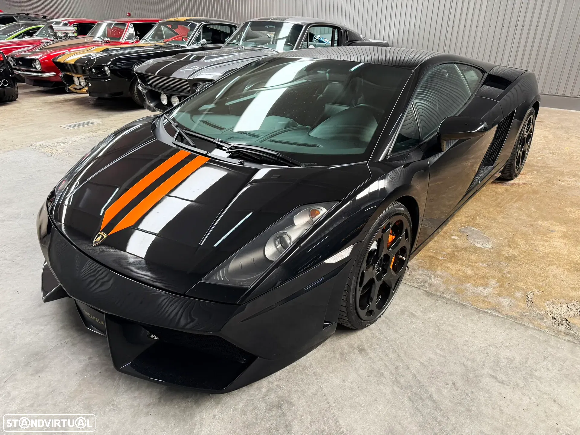 Lamborghini Gallardo