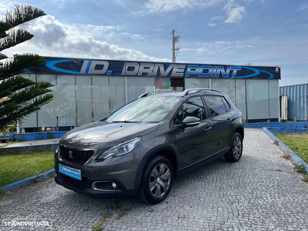 Peugeot 2008 1.5 BlueHDi Signature