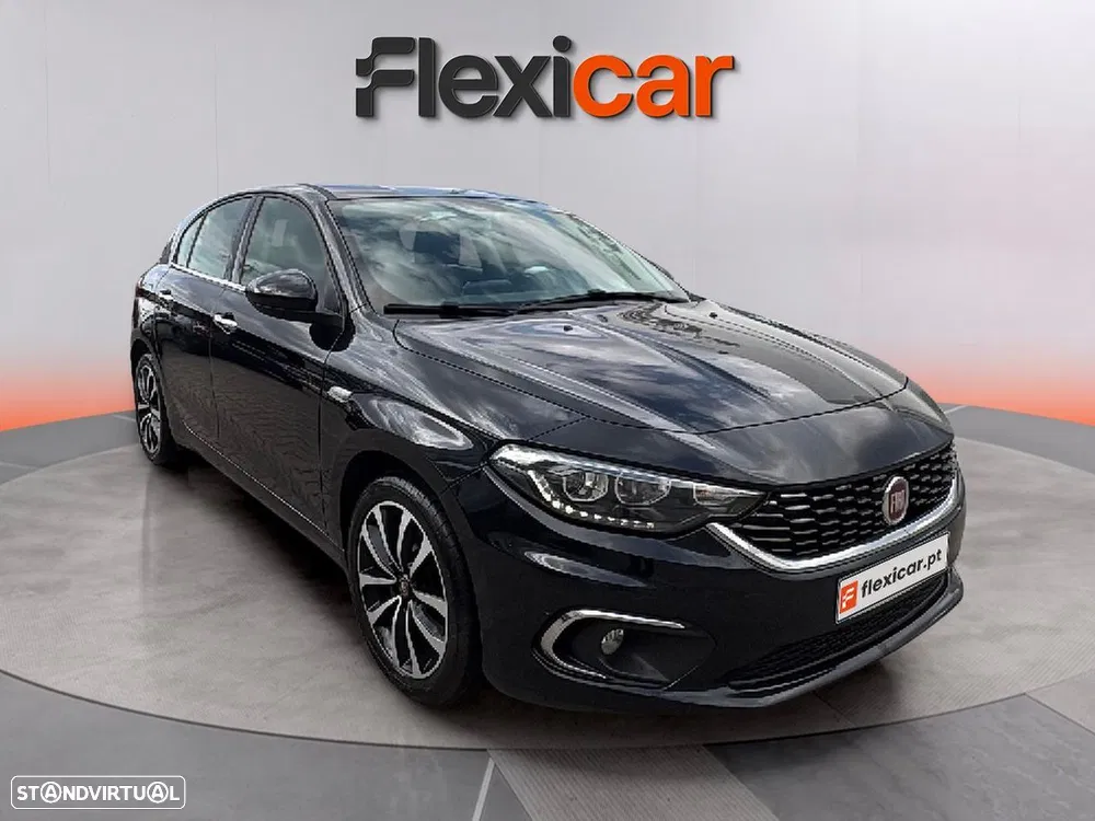 Fiat Tipo 1.3 M-Jet Lounge