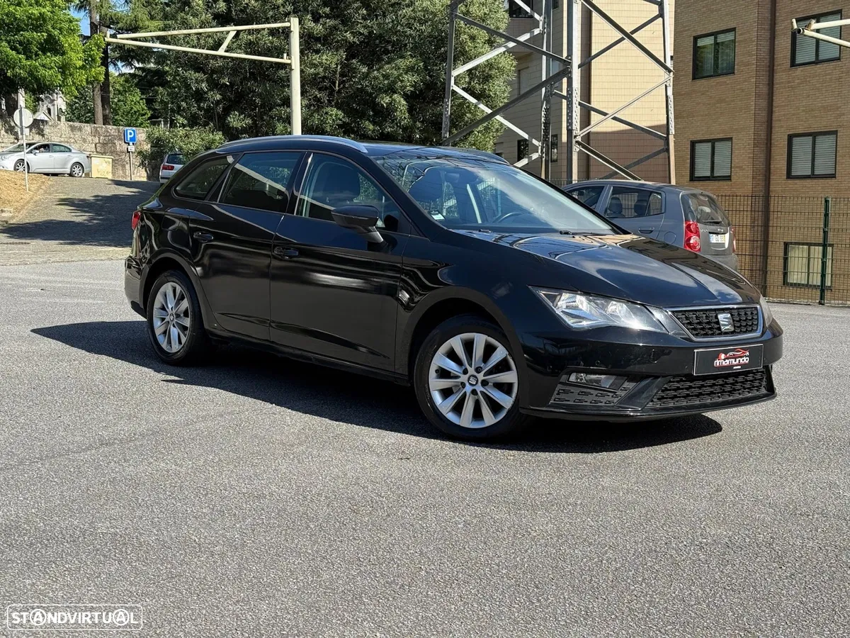 SEAT Leon ST 1.6 TDI Style S/S