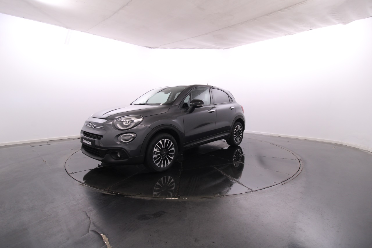 Fiat 500X 1.3 Multijet City Look / Vidros Escurecidos / LED / JLL