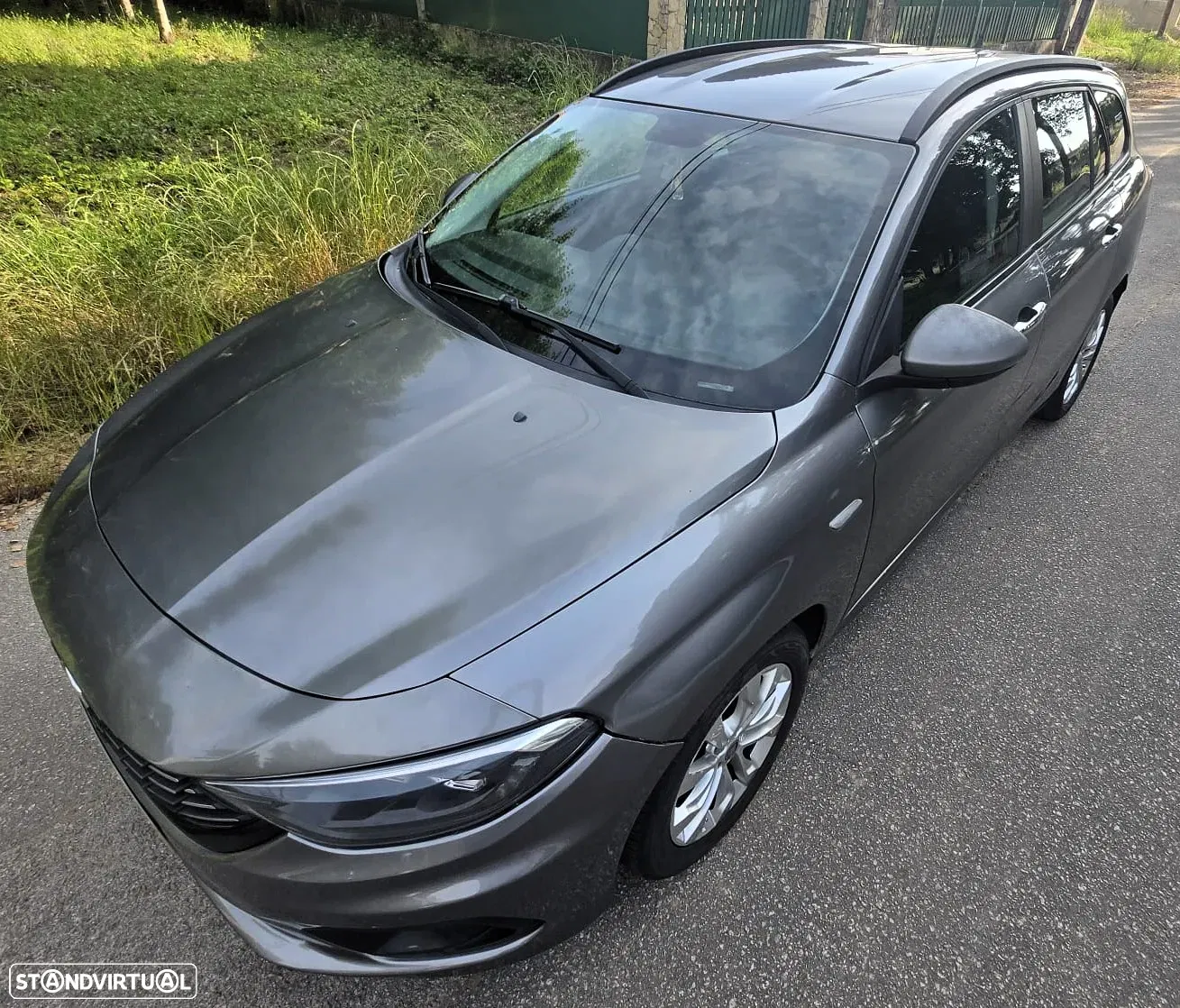 Fiat Tipo Station Wagon 1.3 M-Jet Lounge