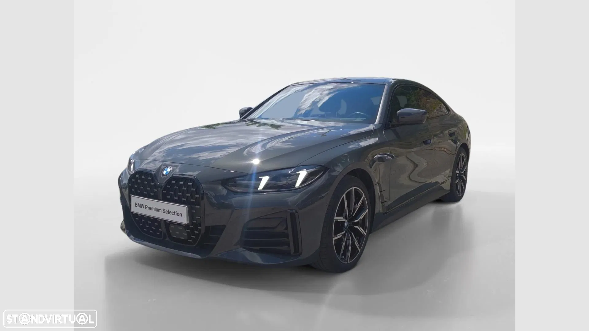 BMW 420 Gran Coupé d Pack Desportivo M Auto
