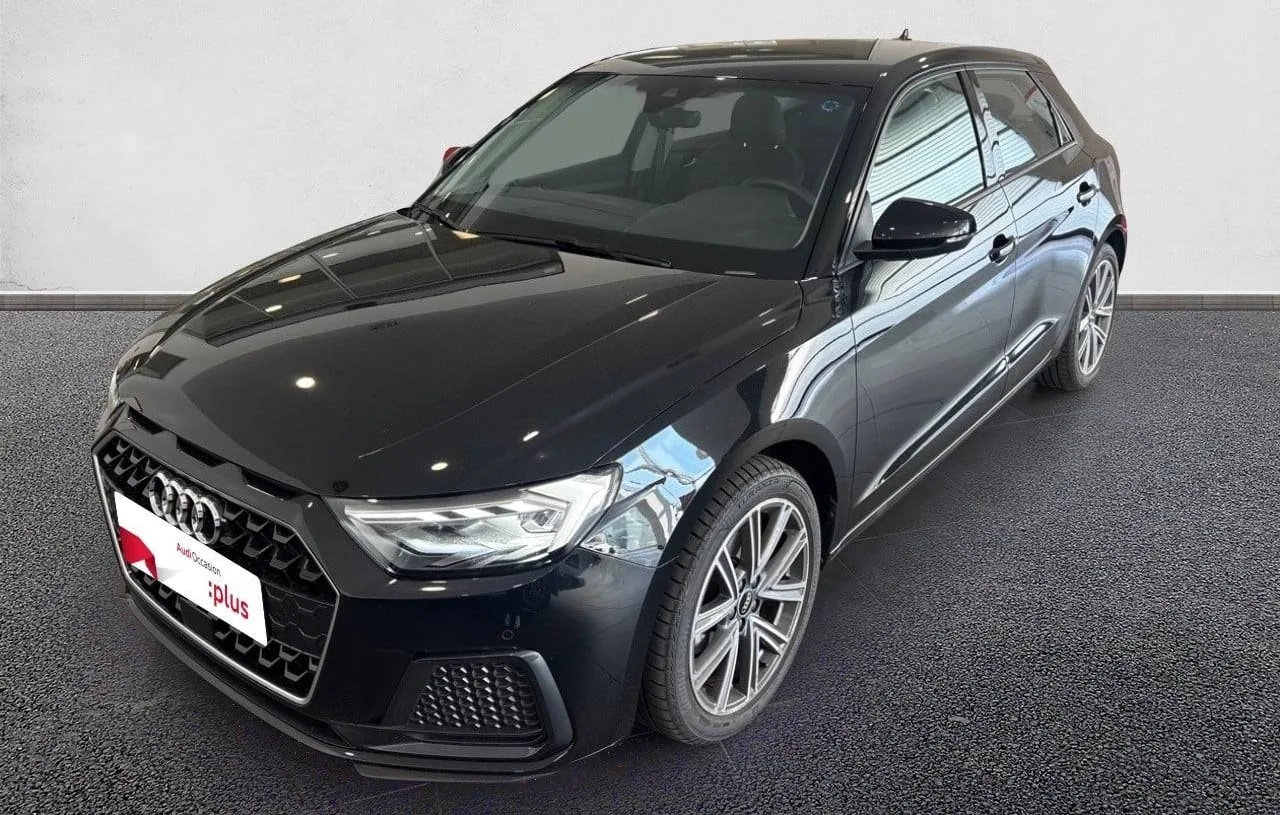 AUDI A1 Sportback 30 TFSI 116 ch S tronic 7 Design