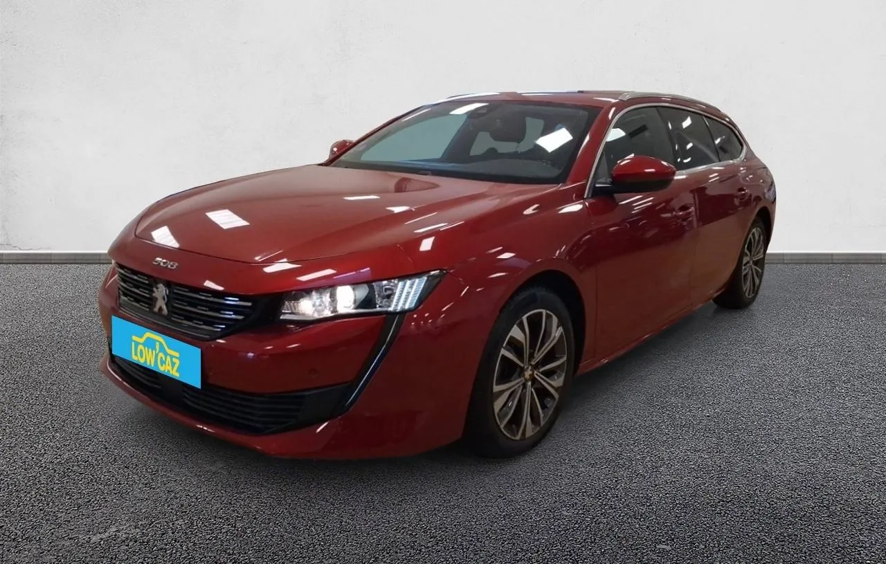 PEUGEOT 508 SW PureTech 180 ch S&S EAT8 Allure