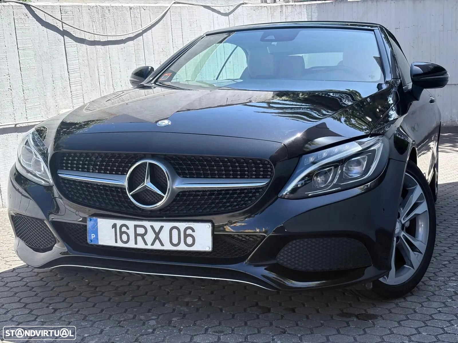 Mercedes-Benz C 220 d Aut.