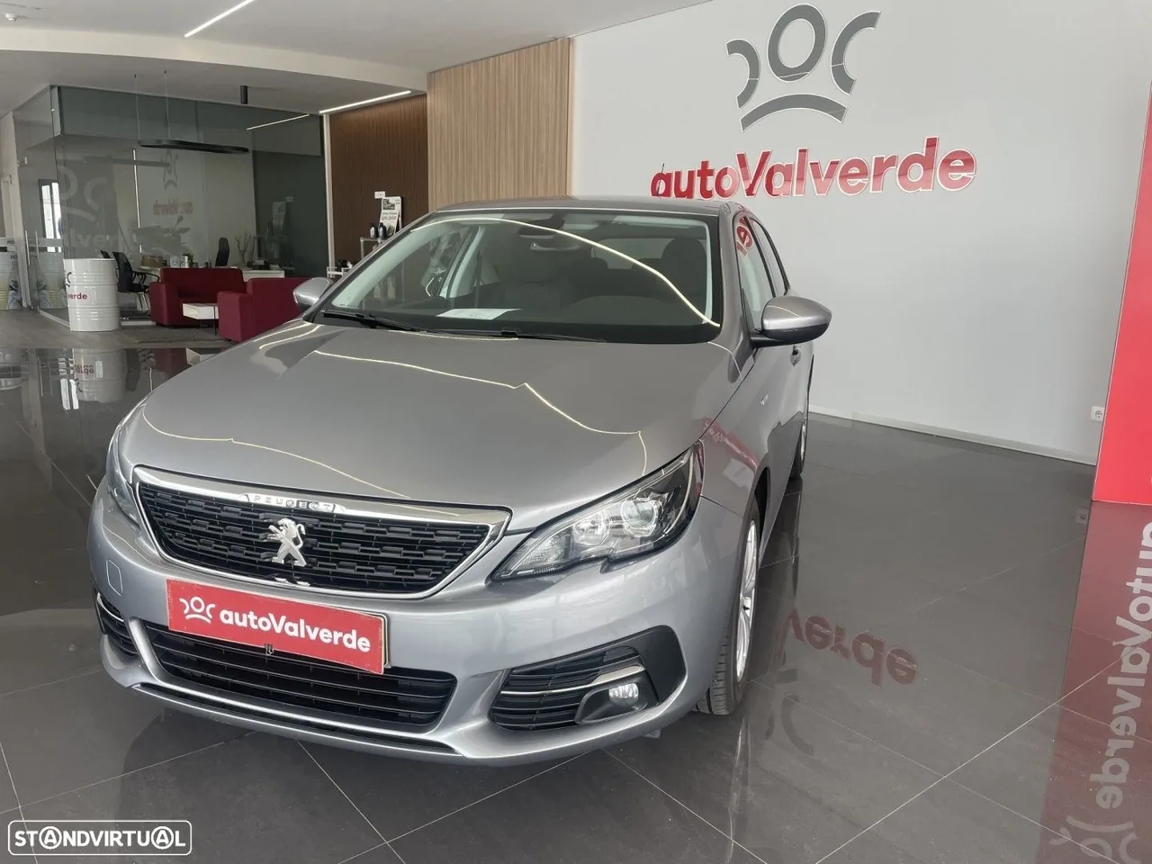 Peugeot 308 1.5 BlueHDi Style