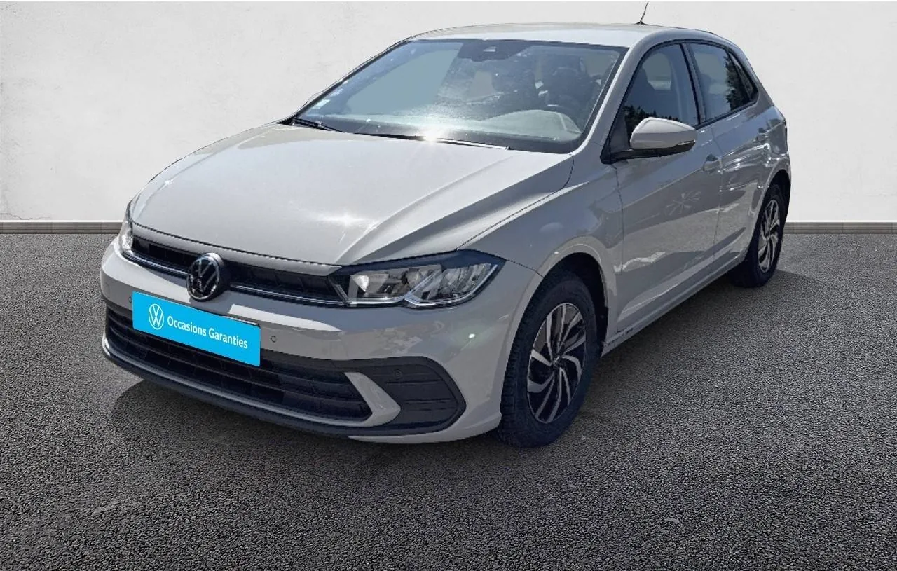 VOLKSWAGEN POLO 1.0 TSI 95 S&S BVM5 Life