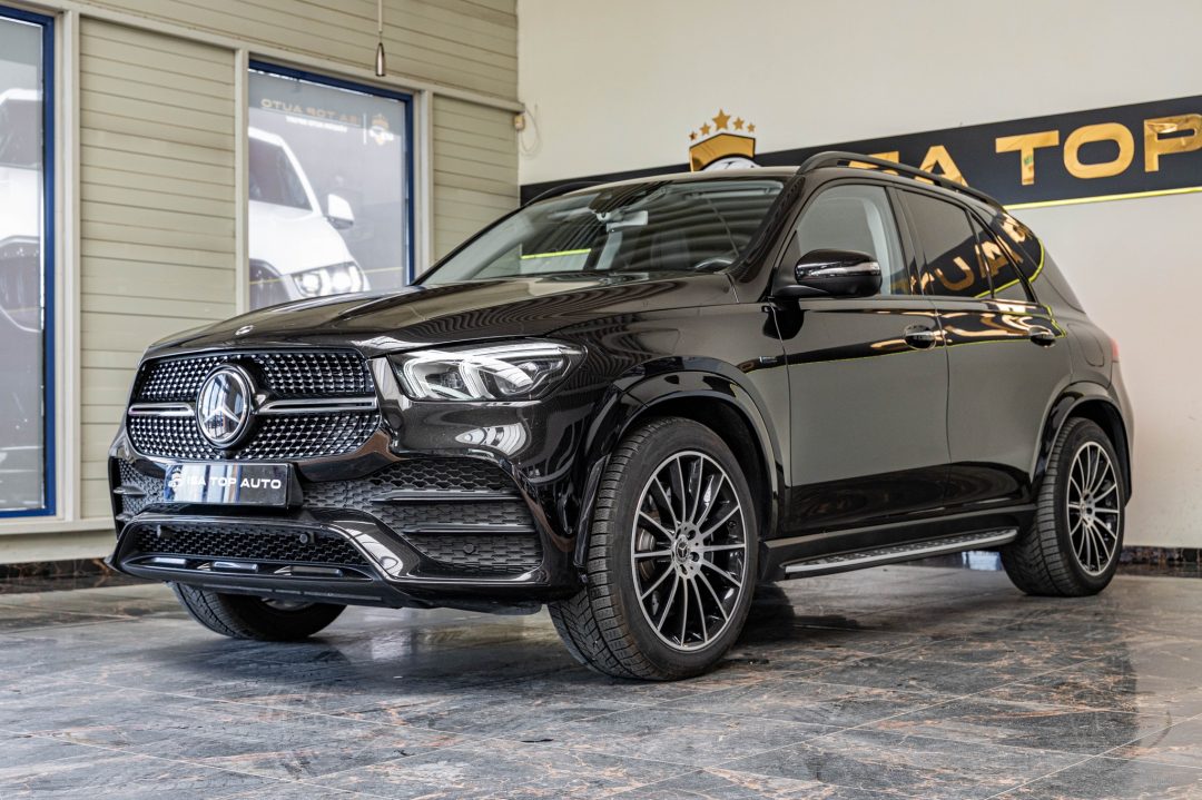 Mercedes-Benz GLE 2020