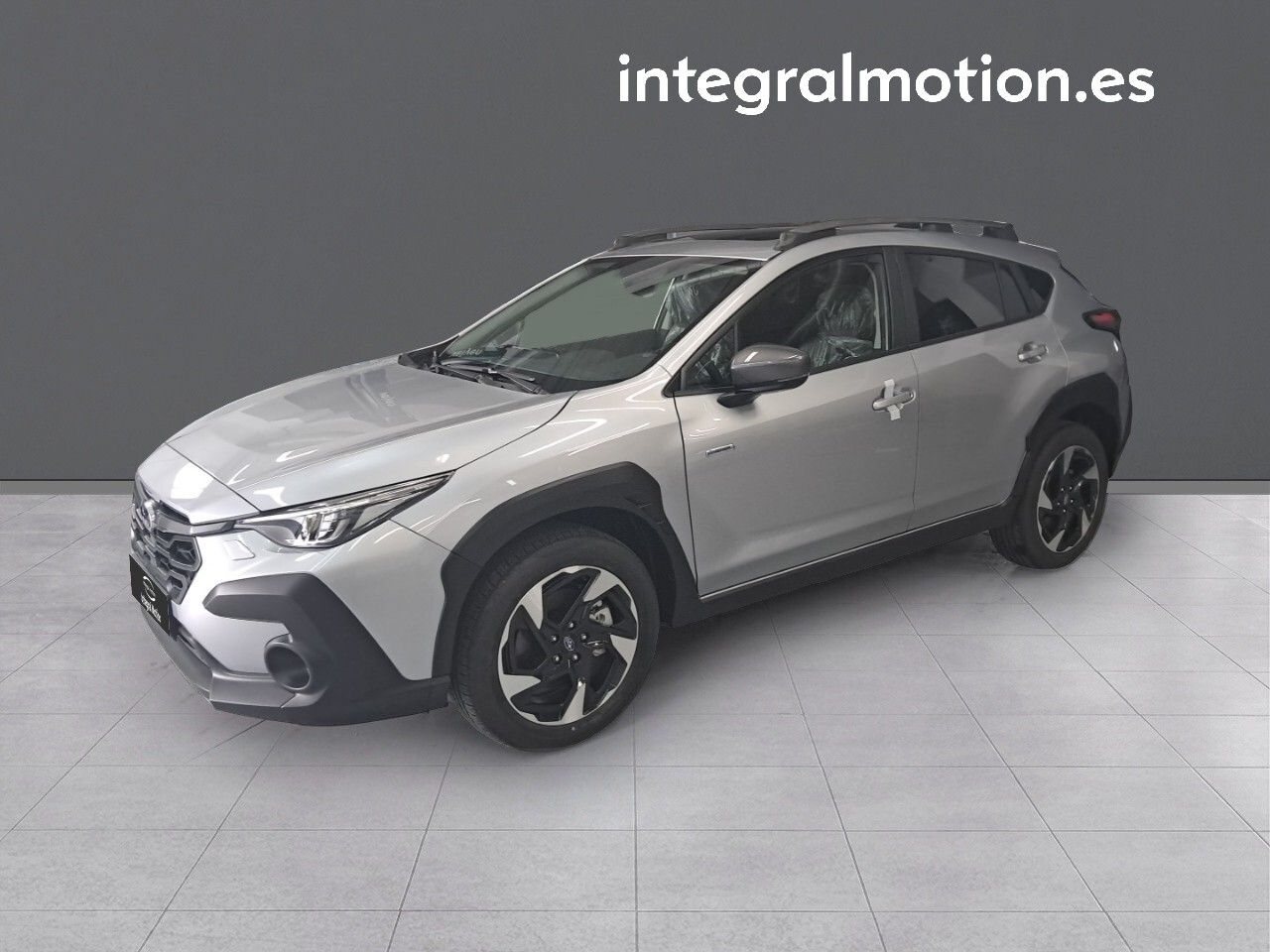 Subaru Crosstrek 2.0i Hybrid CVT Field