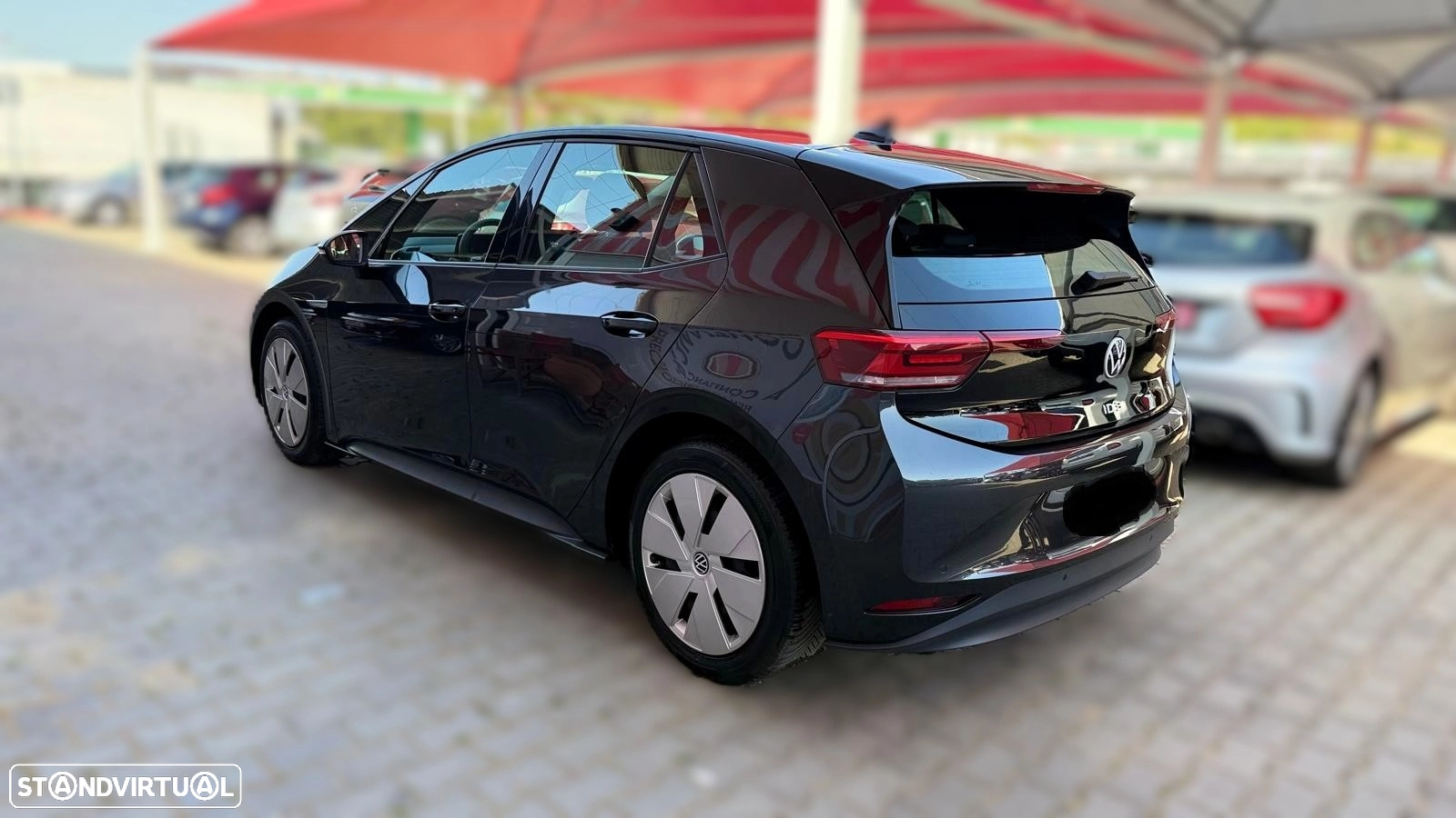 VW ID.3 Pro Performance Business