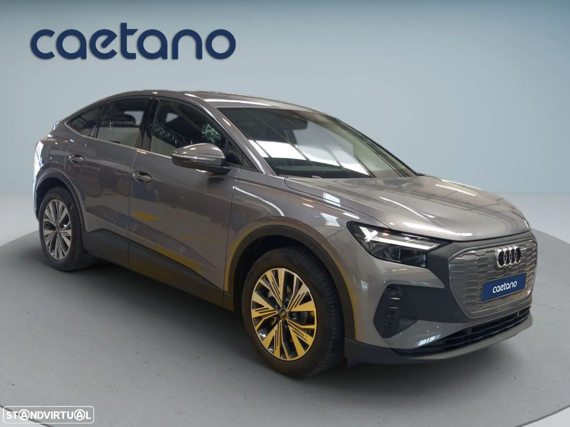 Audi Q4 Sportback e-tron 40 63 kWh SE Business