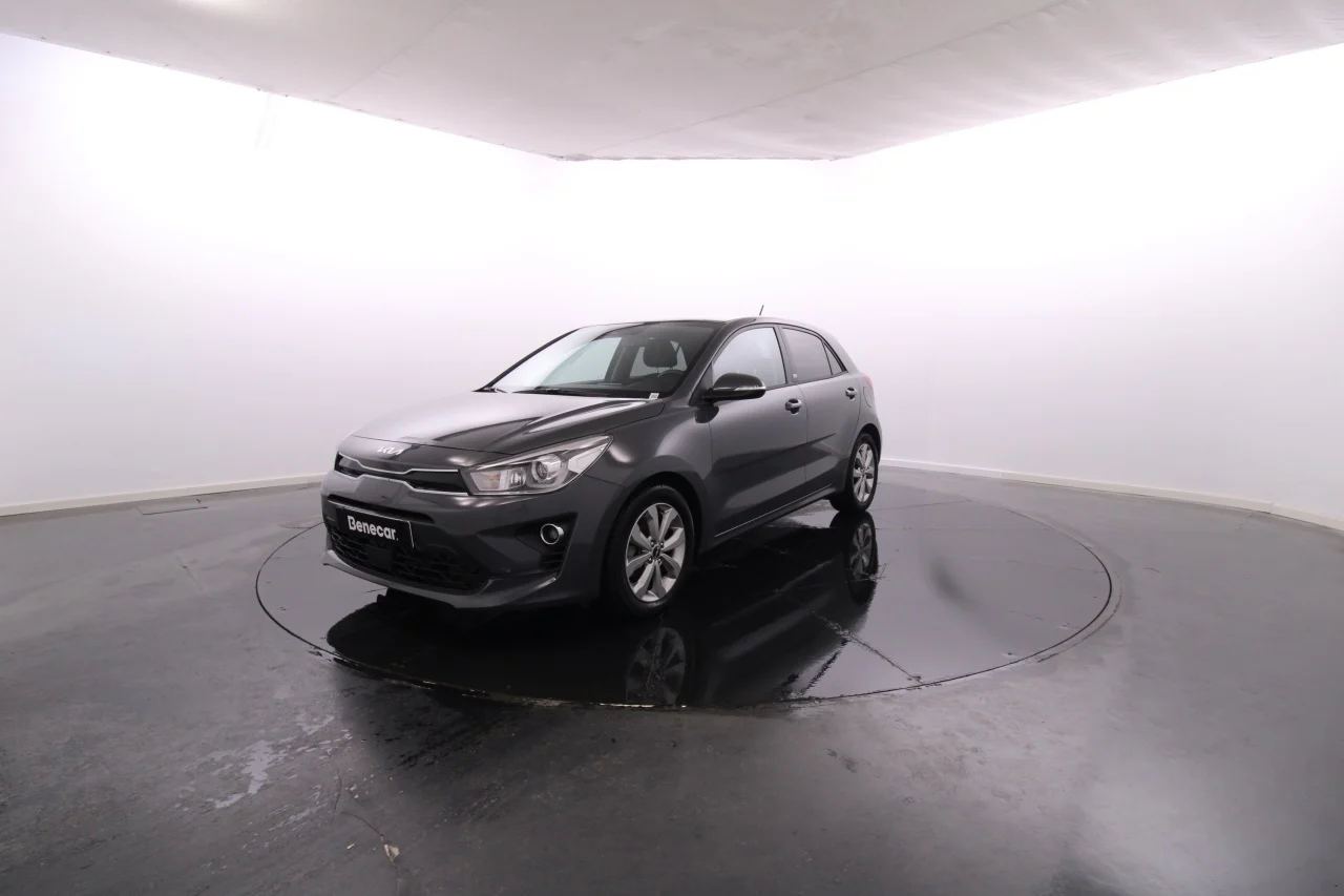 Kia Rio 1.0 T-GDi ISG 5P Move