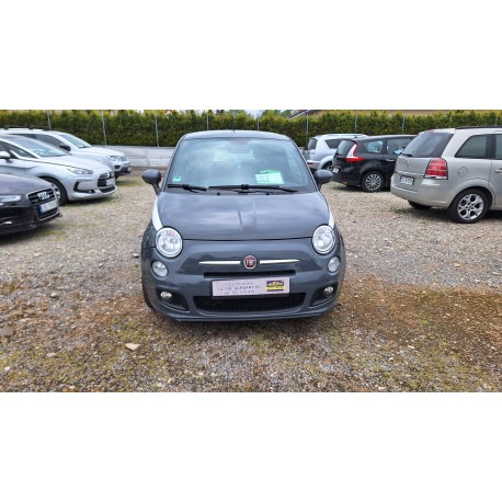 FIAT 500 0.9E, 2013 ROK