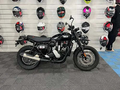 BSA Scrambler 650