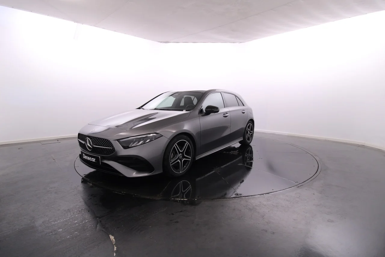 Mercedes-Benz Classe A - 180 d AMG Advanced Plus Cx. Aut. GPS / Pack Night