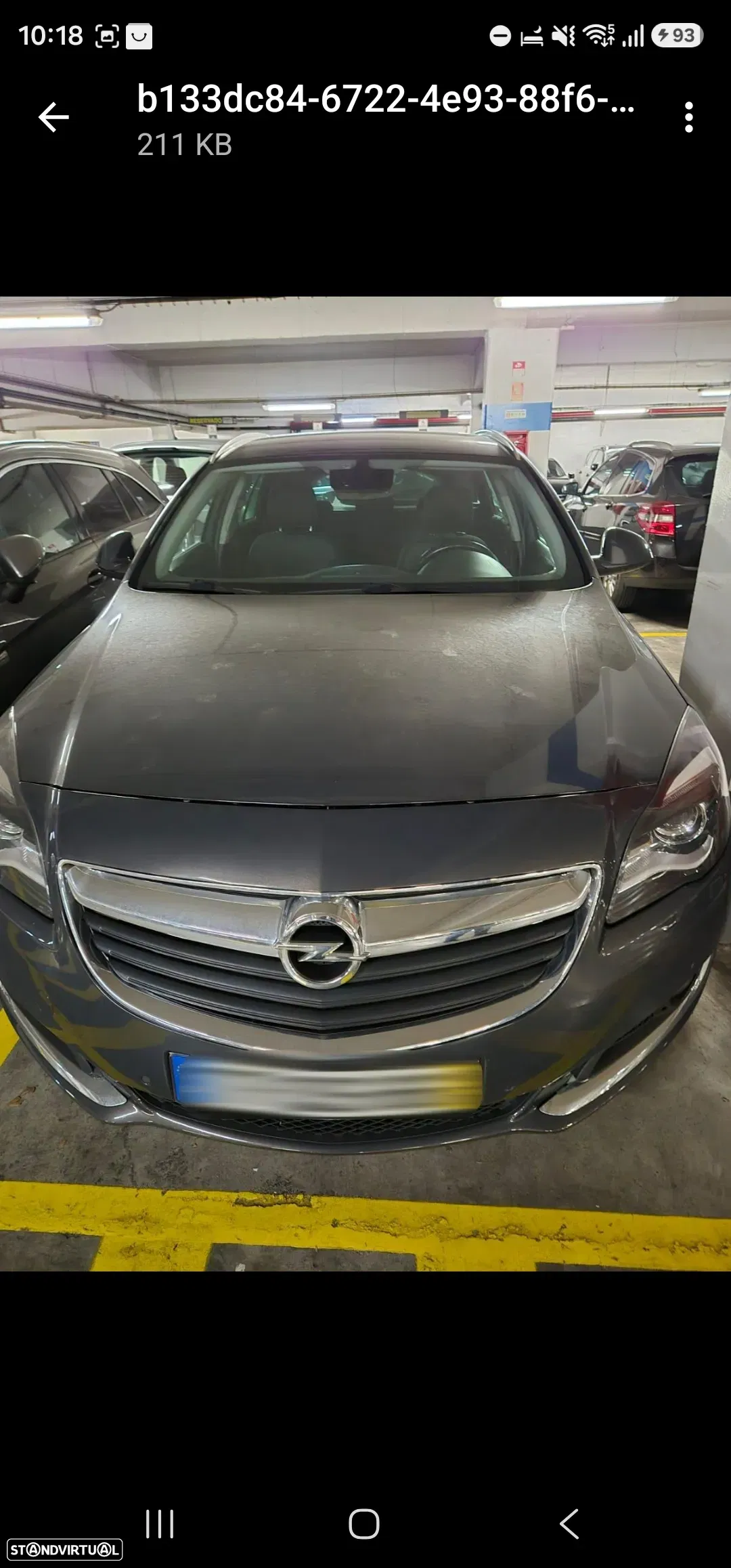 Opel Insignia Sports Tourer 1.6 CDTi Executive S/S