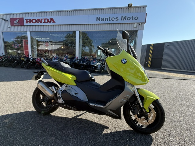 BMW C600 SPORT | Village motos