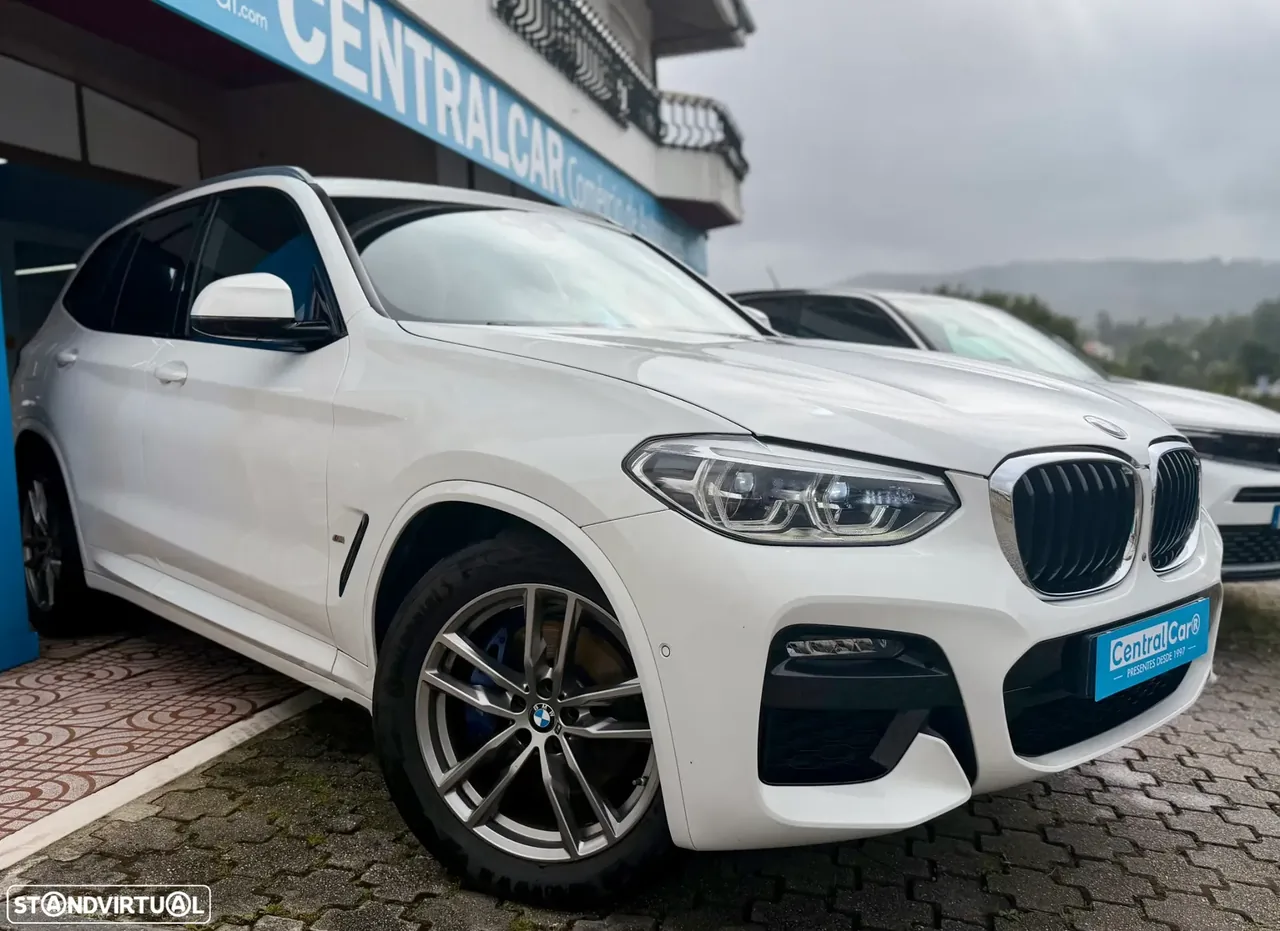 BMW X3 30 e xDrive Pack M