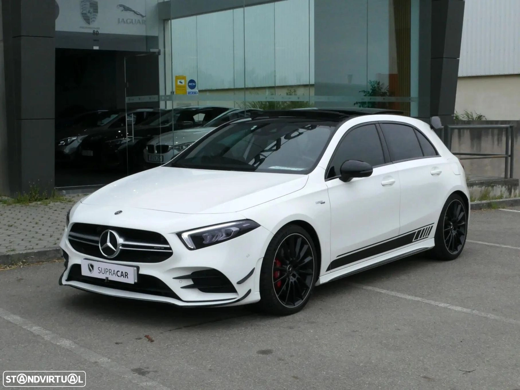 Mercedes-Benz A 35 AMG 4Matic