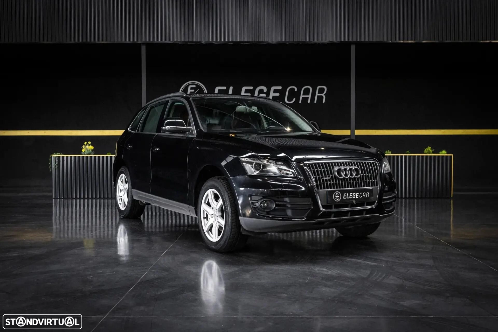 Audi Q5 2.0 TDI Exclusive