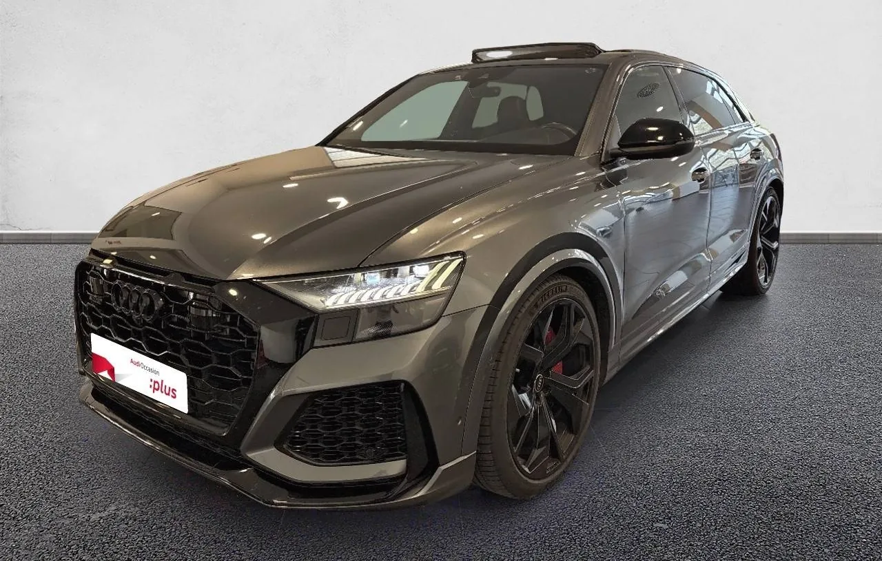AUDI RS Q8 TFSI 600 ch Tiptronic 8 Quattro