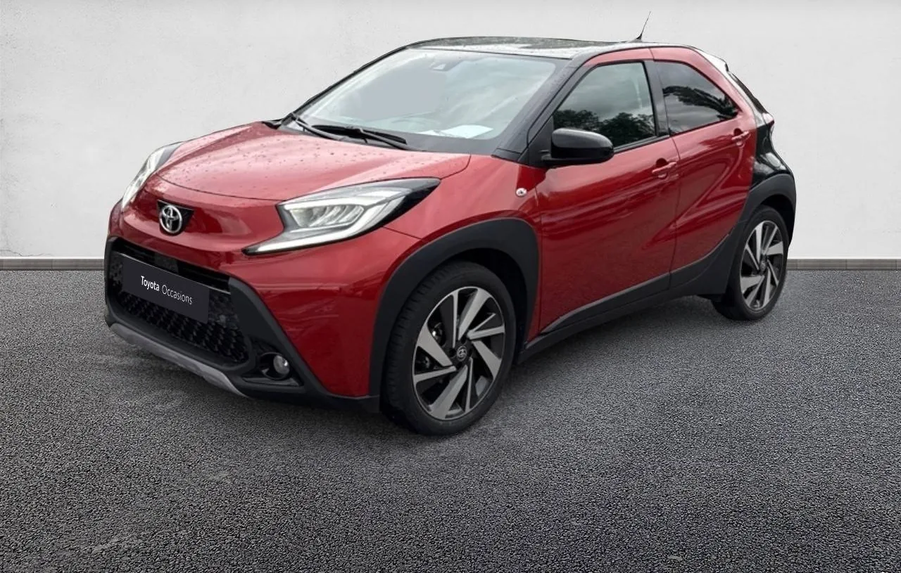 TOYOTA AYGO X 1.0 VVT-i 72 Collection