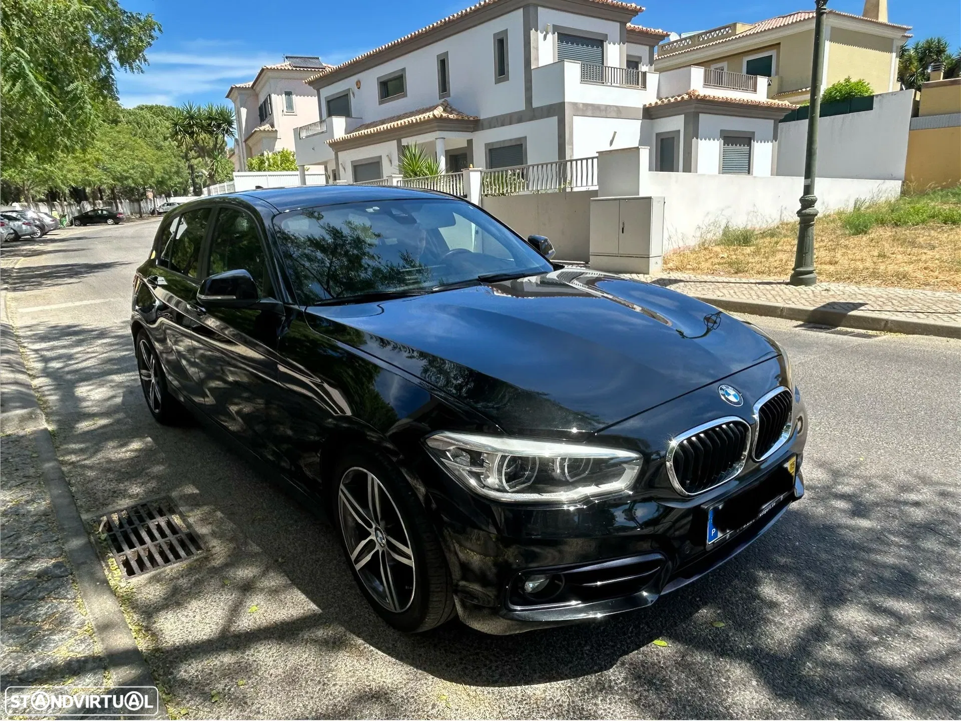BMW 118 d xDrive